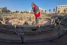 وجدة التي نريد بعدسة منير حموتي: بعد كشف الحالة المزرية لساحة 3 مارس، شركة SOS تستجيب وتنظفها缩略图