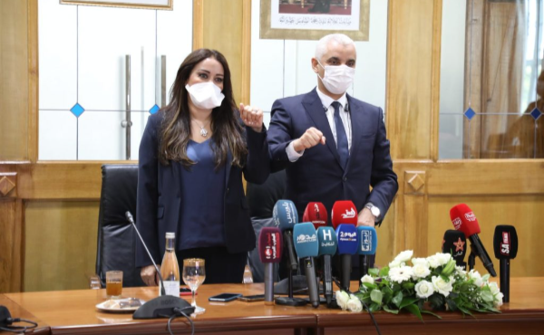 وزيران والوزارة واحدة: الجريدة الرسمية ترتكب خطأ لم يسبق له مثيل في تاريخ المغرب缩略图 وزيران والوزارة واحدة: الجريدة الرسمية ترتكب خطأ لم يسبق له مثيل في تاريخ المغرب缩略图