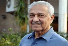 وفاة العام عبدالقدير خان، مهندس البرنامج النووي الباكستاني缩略图