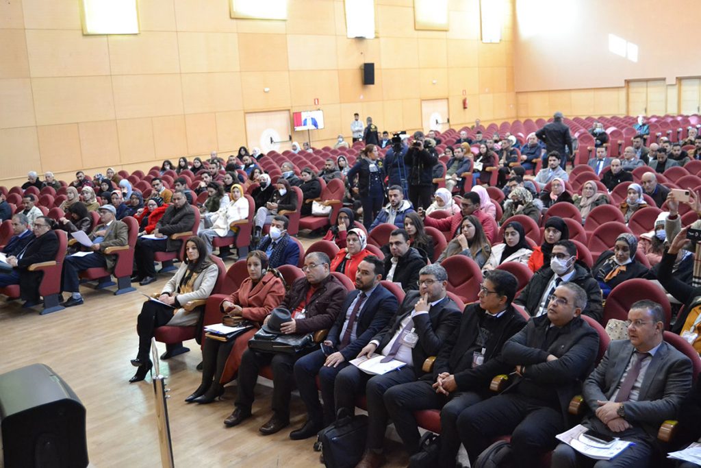 جامعة محمد الأول بوجدة تنظم مؤتمرا دوليا حول النموذج التنموي الجديد وفرص الإقلاع الاقتصادي والاجتماعي插图1