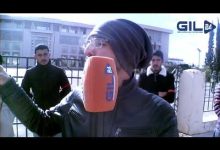 GIL24-TV جمعية المعطلين بوجدة في وقفة احتجاجية على قرار وزارة بموسى بخصوص مباراة التعاقد الخاصة بالتعليم缩略图