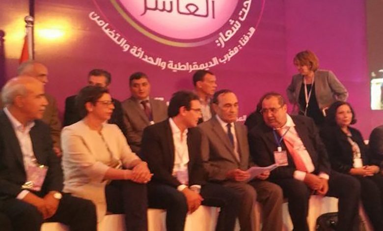 الاتحاد الاشتراكي: مشروع القانون المالي لا يستند على المرجعيات التي تدعي الاستناد عليها وبالتالي سيصوت ضده缩略图 الاتحاد الاشتراكي: مشروع القانون المالي لا يستند على المرجعيات التي تدعي الاستناد عليها وبالتالي سيصوت ضده缩略图