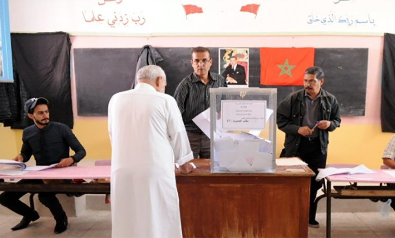 2 دجنبر هو موعد انتخاب المقاعد الشاغرة ببعض الجماعات منها وجدة缩略图 2 دجنبر هو موعد انتخاب المقاعد الشاغرة ببعض الجماعات منها وجدة缩略图