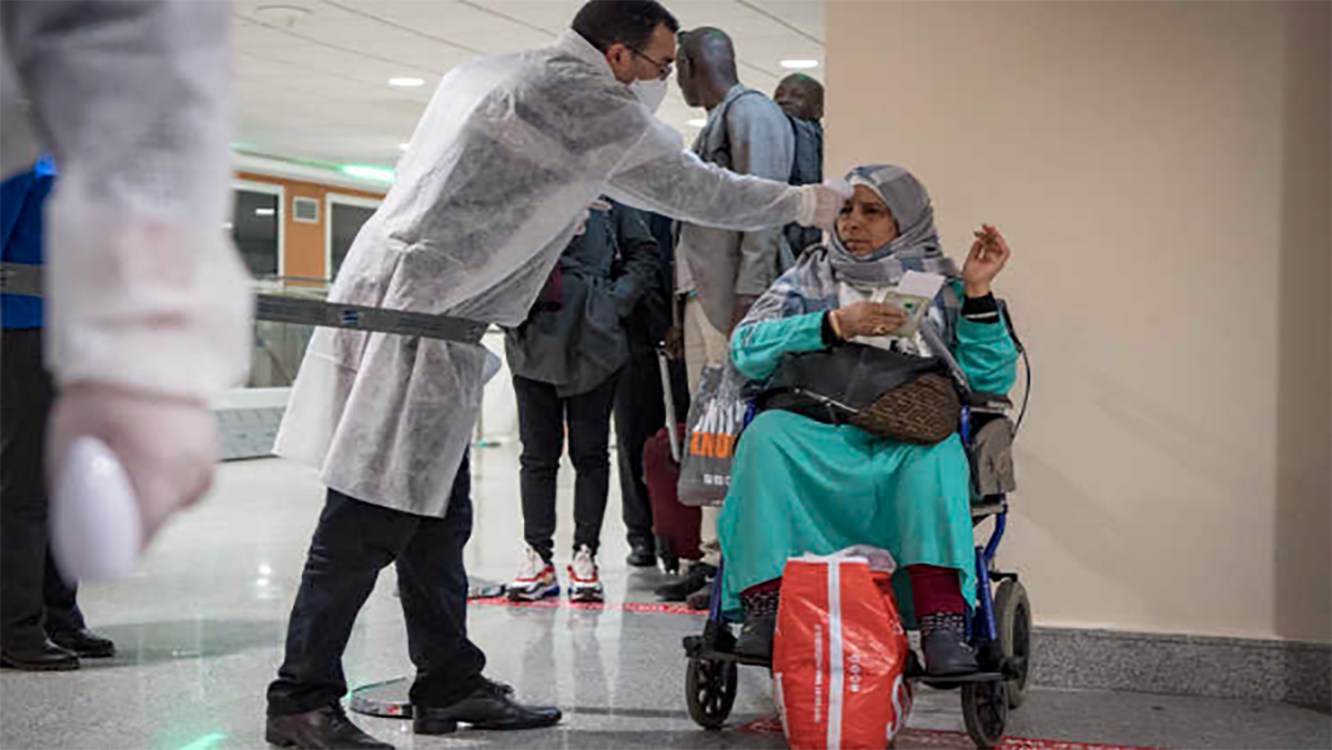 السلطات المغربية تضع شروطا جديدة لدخول ترابها الوطني缩略图