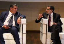 العثماني ينتقد تخلي حكومة أخنوش عن الضريبة التصاعدية على الشركات缩略图