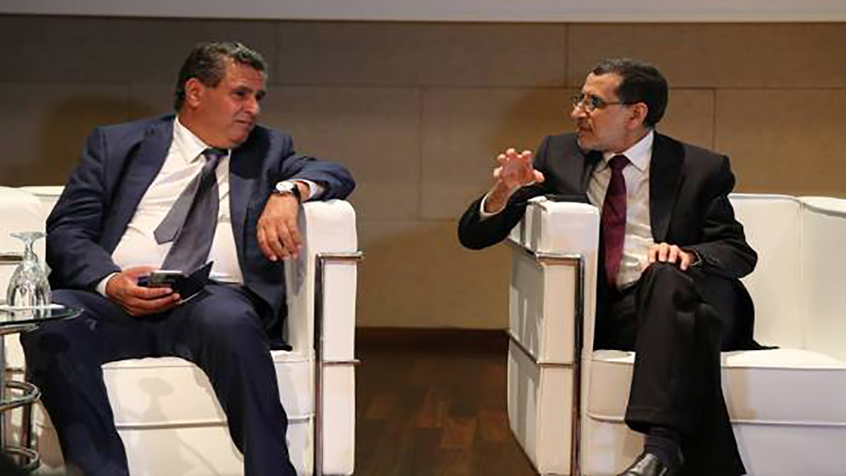 العثماني ينتقد تخلي حكومة أخنوش عن الضريبة التصاعدية على الشركات缩略图