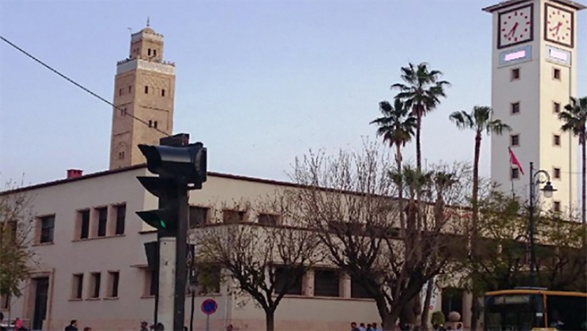 مستشارة جماعية بوجدة تتجاوز اختصاصاتها وتتنمر على موظف جماعي缩略图