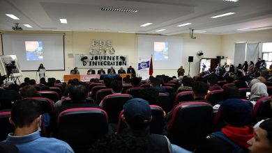 يوم إدماج الطالب… للاطلاع على مختلف التكوينية للمدرسة العليا للتكنلوجيا缩略图