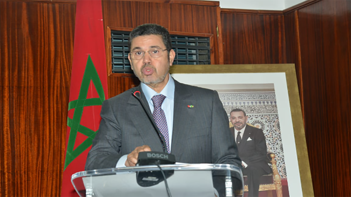 عبد النباوي: المغرب حريص على مكافحة جريمة غسل الأموال نظرا لخطورتها缩略图