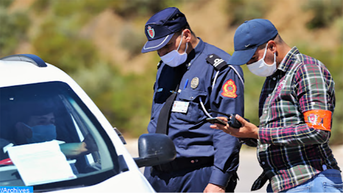 المغرب يستعد لاتخاذ قرارات مشددة لإجراءات التنقل缩略图