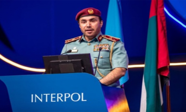 إماراتي على رأس اللأنتربول缩略图 إماراتي على رأس اللأنتربول缩略图