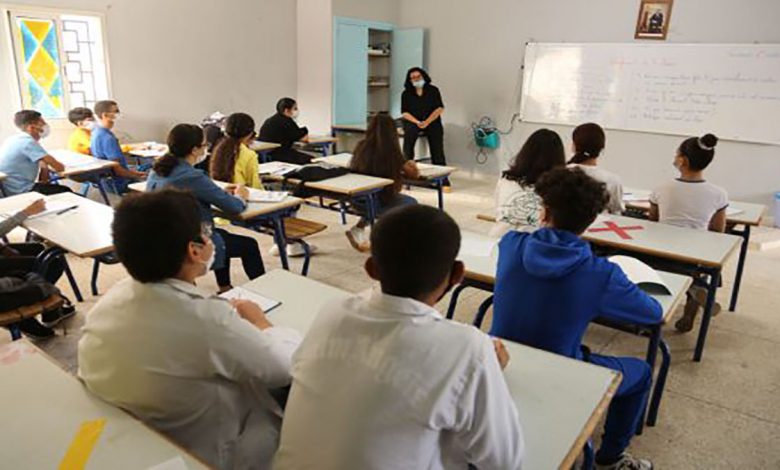 بنموسى: مهنة التدريس ستنحصر مستقبلا في الحاصلين على الإجازة في التربية缩略图 بنموسى: مهنة التدريس ستنحصر مستقبلا في الحاصلين على الإجازة في التربية缩略图