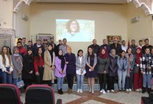 حلقات مغاربية : تجربة سينمائية رائدة تجمع بين جامعة وجدة و جمعية سيني مغرب缩略图