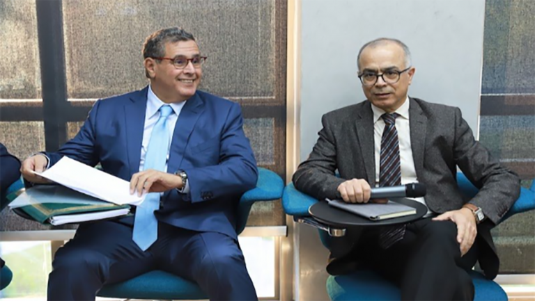 التقدم والاشتراكية يستفسر بنموسى حول أوضاع الإقامة المزرية للوفد الإعلامي