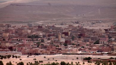 فدرالية اليسار تضع ملف معمل الآجور بجرادة في بالبرلمان.缩略图