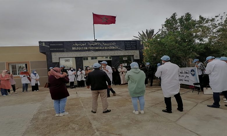 نقابة تستنكر تصريحات الوزير وتطالب “فلاسفة” قطاع الصحة بالنزول إلى أرض الواقع缩略图 نقابة تستنكر تصريحات الوزير وتطالب “فلاسفة” قطاع الصحة بالنزول إلى أرض الواقع缩略图