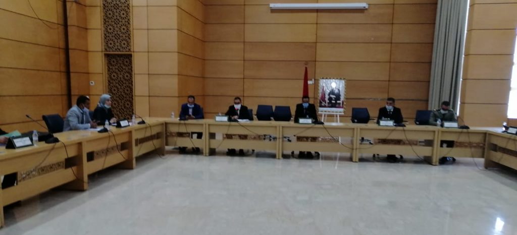 غياب عامل الإقليم، ورفض الكاتب العام تحرير محضر اللقاء، يعيد ملف الزركان إلى نقطة الصفر + فيديو插图