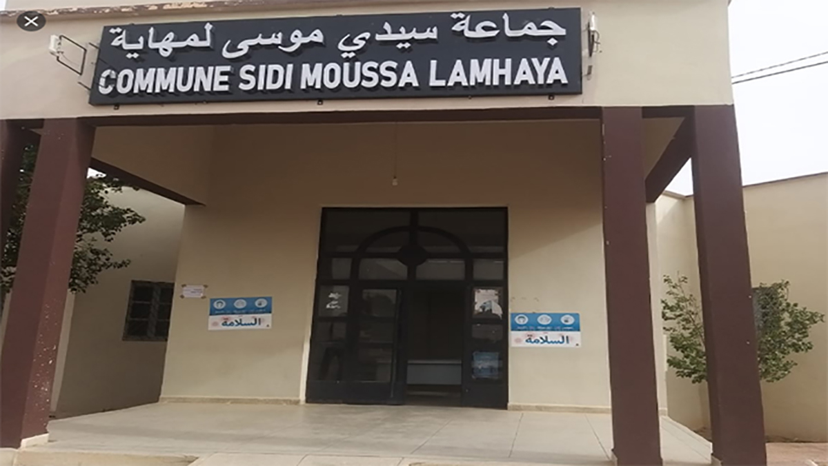 جماعة سيدي موسى لمهاية: هل تؤجج صفقة كراء السوق وباحة السيارات صراع الرئاسة بالإدارة.缩略图