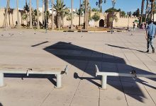 وجدة التي لا نريد بعدسة منير حموتي الحلقة 5: الساحات والفضاءات العمومية بدون كراسي للجلوس أو كراسي مخربة缩略图