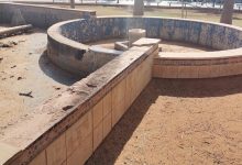 وجدة التي لا نريد بعدسة منير حموتي: ساحة الباب الغربي تبكي أطلالها التاريخية缩略图