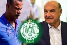 نادي الرجاء الرياضي بقايدة جمال خلفاوي يعلن يكرم مدربه السابق التونسي سعد جردة الشابي缩略图