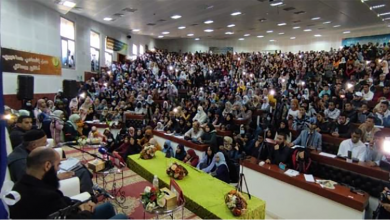 طالب قاعدي يتنمر باشهار سيف ويطالب بتوقيف ندوة缩略图 طالب قاعدي يتنمر باشهار سيف ويطالب بتوقيف ندوة缩略图