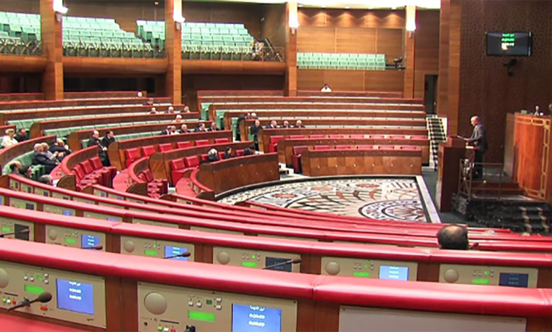 فرق المعارضة بمجلس المستشارين تشكك في صحة فرضيات قانون المالية缩略图 فرق المعارضة بمجلس المستشارين تشكك في صحة فرضيات قانون المالية缩略图