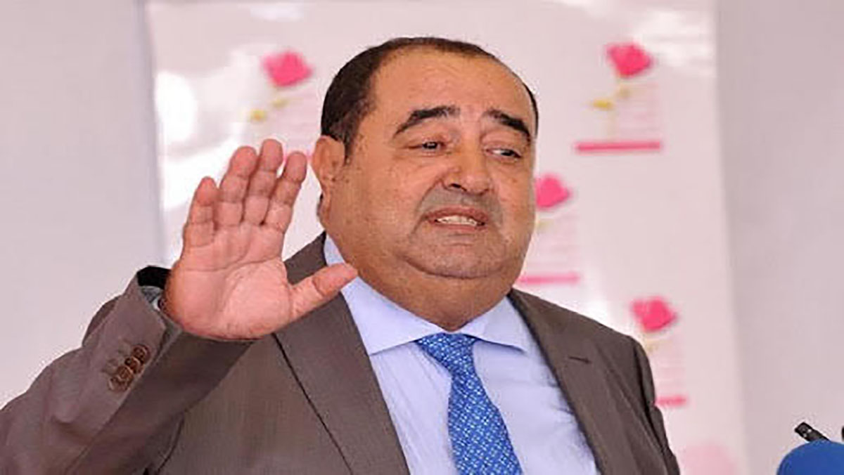 لشكر يقترح عقد المؤتمر بصيغتين: حضورية وعن بعد وتطور الوضع الوبائي هو المحدد缩略图