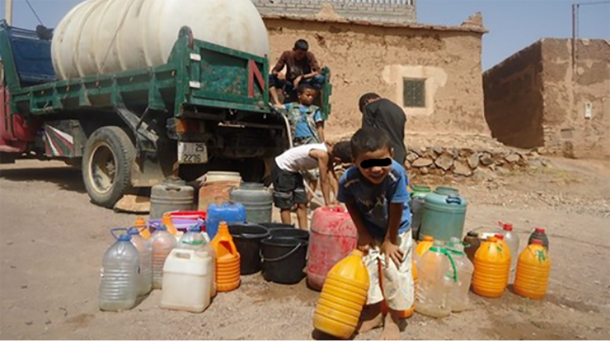 لفتيت يكشف جهود الوزارة لتزويد مليوني مغربي بالماء الصالح للشرب缩略图