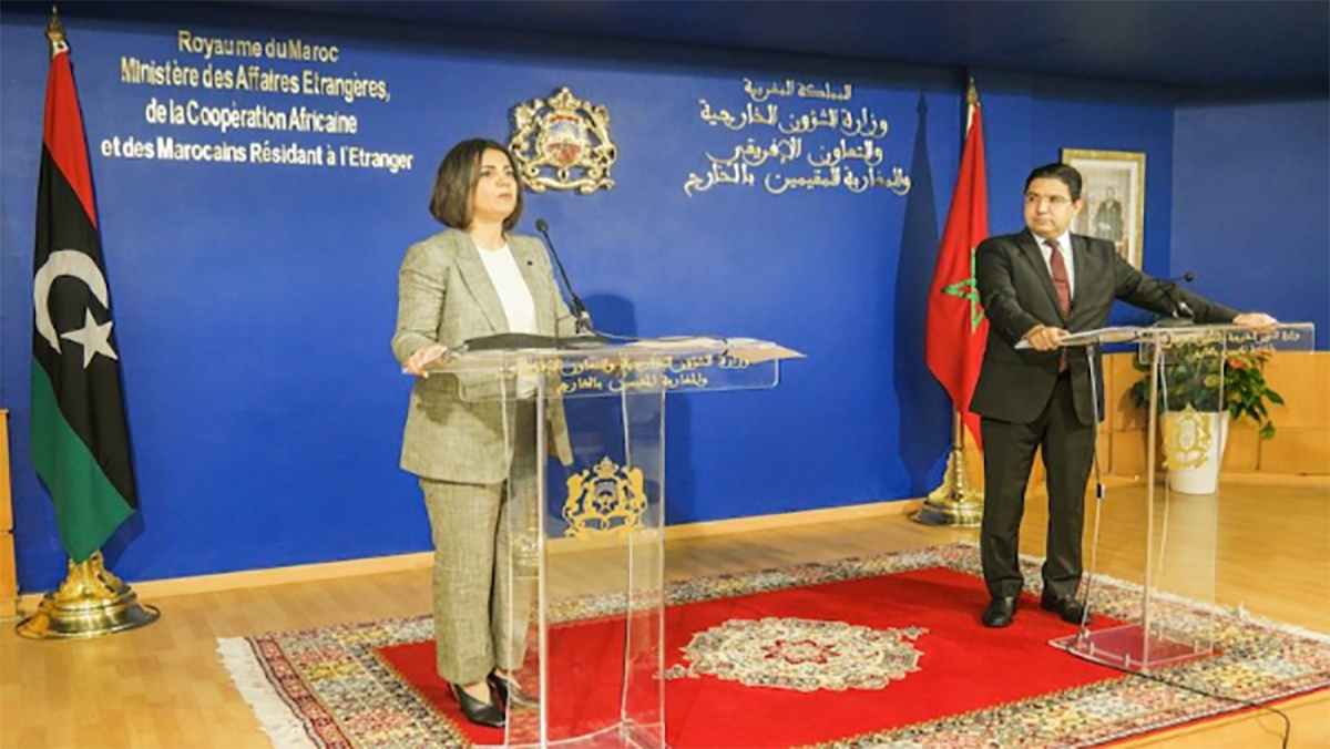 ليبيا تسحب ترشيحها لعضوية مجلس الأمن بالاتحاد الإفريقي لصالح المغرب缩略图