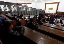 مصر..تأييد إدراج قيادات متوفون على قوائم الإرهاب缩略图