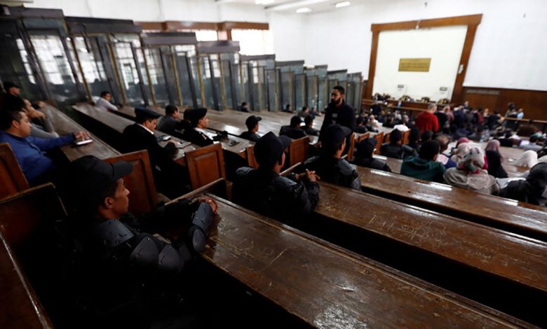 مصر..تأييد إدراج قيادات متوفون على قوائم الإرهاب缩略图 مصر..تأييد إدراج قيادات متوفون على قوائم الإرهاب缩略图