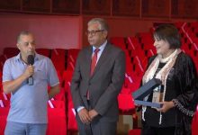 مهرجان وجدة المغاربي يكرم نعيمة إلياس و ياسين زغلول缩略图