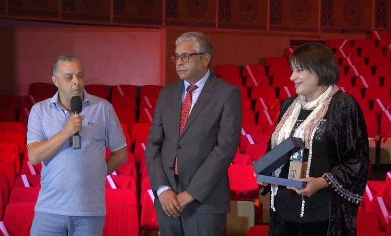 مهرجان وجدة المغاربي يكرم نعيمة إلياس و ياسين زغلول缩略图 مهرجان وجدة المغاربي يكرم نعيمة إلياس و ياسين زغلول缩略图