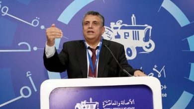 ” البام” يقرأ الفاتحة على العصر الوَهْبي …缩略图