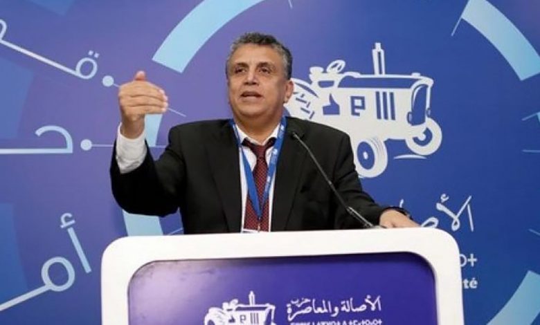 هل يثير وهبي حفيظة لشكر بعد اتهامه بالتقدمية المزعومة و الابتزاز و طلب الشفقة من اخنوش؟缩略图 هل يثير وهبي حفيظة لشكر بعد اتهامه بالتقدمية المزعومة و الابتزاز و طلب الشفقة من اخنوش؟缩略图
