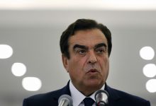 وزير الإعلام اللبناني يعلن أنه لن يقدم استقالته缩略图