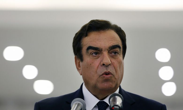 وزير الإعلام اللبناني يعلن أنه لن يقدم استقالته缩略图 وزير الإعلام اللبناني يعلن أنه لن يقدم استقالته缩略图