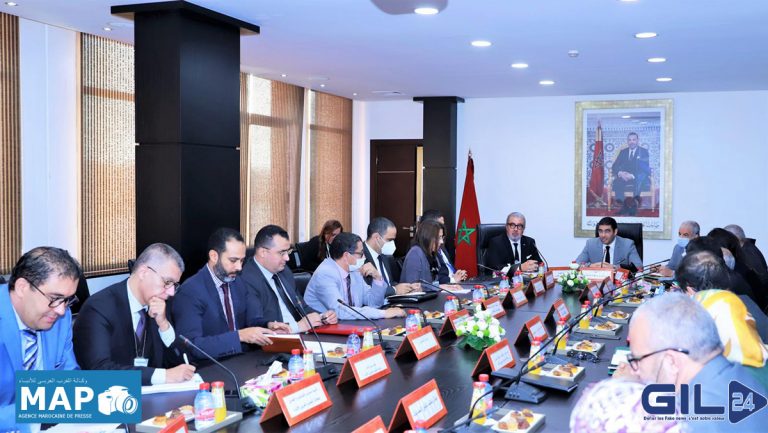 السيد الهاشمي الإدريسي: وكالة المغرب العربي للأنباء قطب إعلامي قوي ولا غنى عنه