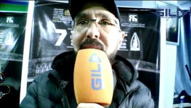 GIL24-TV بوشناق في افتتاح المهرجان الدولي لفيلم الهواة يدعو الشباب الاهتمام بهذا الفن缩略图 GIL24-TV بوشناق في افتتاح المهرجان الدولي لفيلم الهواة يدعو الشباب الاهتمام بهذا الفن缩略图