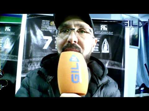 GIL24-TV بوشناق في افتتاح المهرجان الدولي لفيلم الهواة يدعو الشباب الاهتمام بهذا الفن缩略图 GIL24-TV بوشناق في افتتاح المهرجان الدولي لفيلم الهواة يدعو الشباب الاهتمام بهذا الفن缩略图