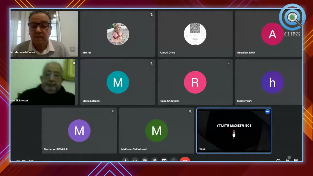 GIL24-Emission Cerss présente son rapport de l’étude sur le travail domestique au Maroc缩略图