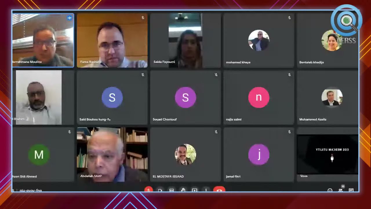 GIL24-Emission Réunion CERSS缩略图