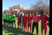 GIL24-TV لنعش سويا … دوري في كرة القدم لفائدة مهاجرين قُصر غير المصحوبين缩略图