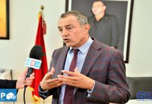 احمد رضى الشامي متحدثا عن التنمية.. الشباب يمثل فرصة حقيقية بالنسبة للمغرب缩略图