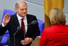 من هو الزعيم الجديد لألمانيا؟ .. أولاف شولتس缩略图