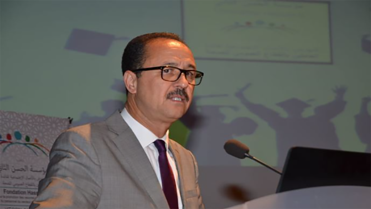 أيت الطالب يعفي سعيد فكاك من رئاسة مؤسسة الأعمال الاجتماعية لوزارة الصحة缩略图