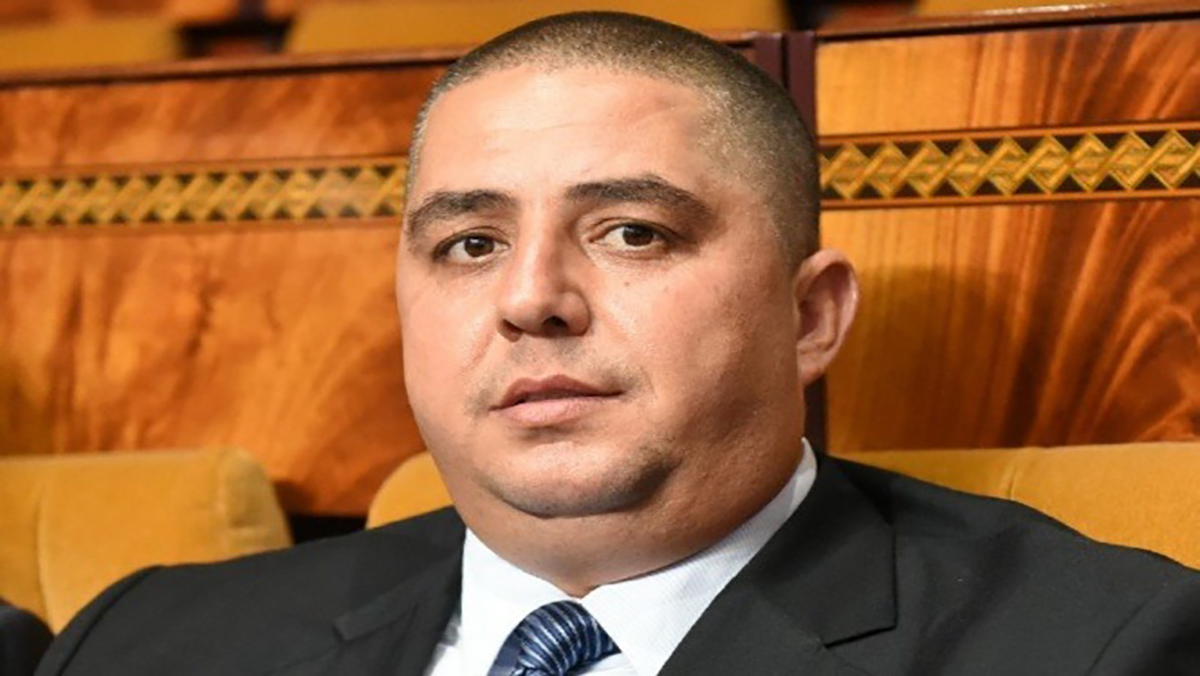 إدانة نوفل شباط بشهرين حبسا نافذا وتعويض مدني لشرطي بـ 5000 درهم缩略图