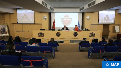 الدخيسي: الأمن الوطني منخرط بحزم في مكافحة العنف الممارس ضد النساء缩略图 الدخيسي: الأمن الوطني منخرط بحزم في مكافحة العنف الممارس ضد النساء缩略图