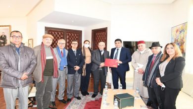 الاعلان عن الفائزين بجائزة المغرب للكتاب برسم 2021缩略图 الاعلان عن الفائزين بجائزة المغرب للكتاب برسم 2021缩略图